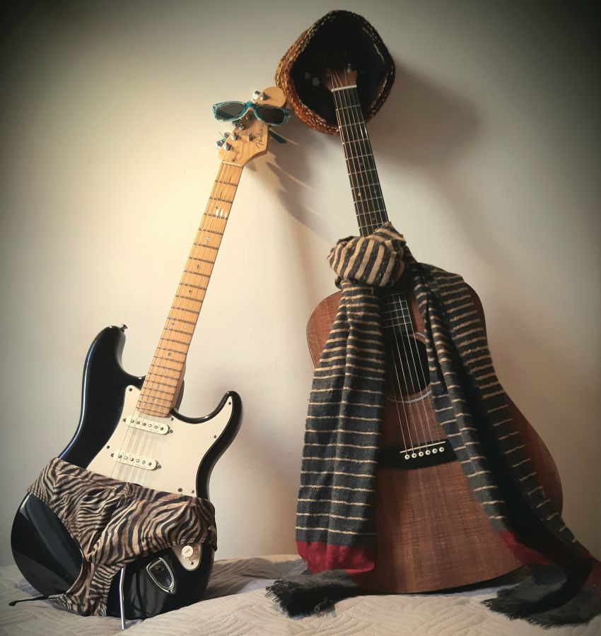 Album Été électrique, Hiver acoustique